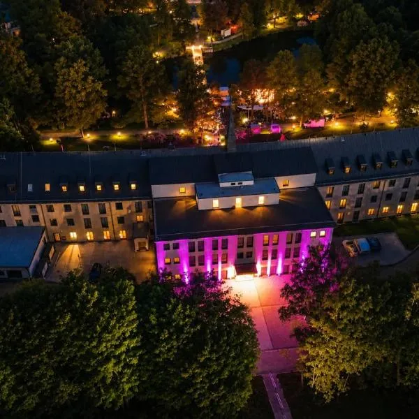 Pawlow Hotel, Hotel in Wolkenstein