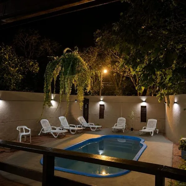 Hostel & Posada Noelia, hotel a Puerto Iguazú