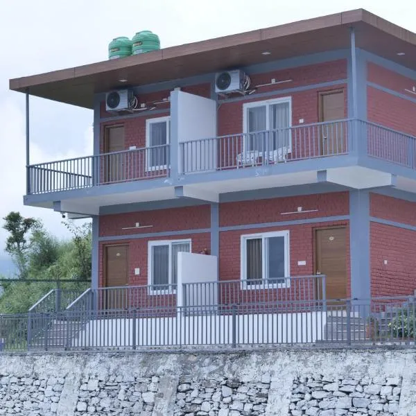 Pacific Inn Vistaar Hotels & Resorts, hotel u gradu Chamba
