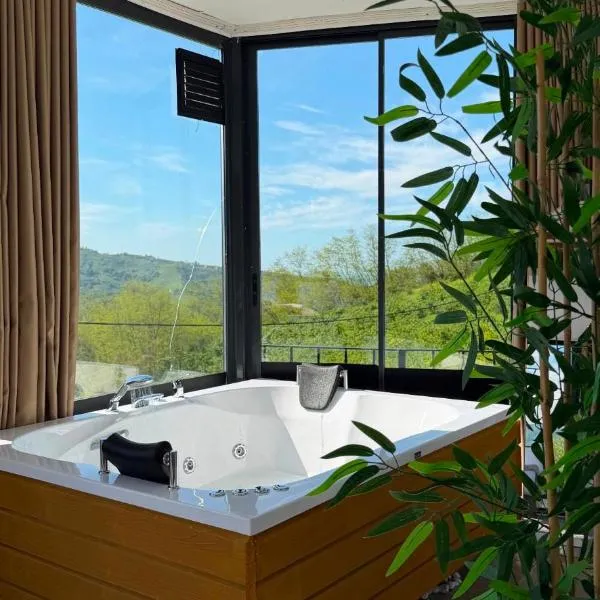 Montana Resort Otel, hotel em Trebizonda