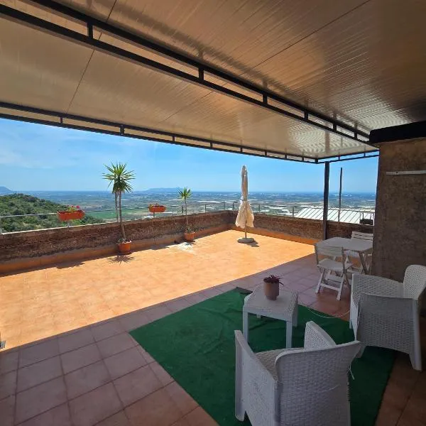 Alloggio turistico - Sole dall'alba al tramonto: Sezze'de bir otel