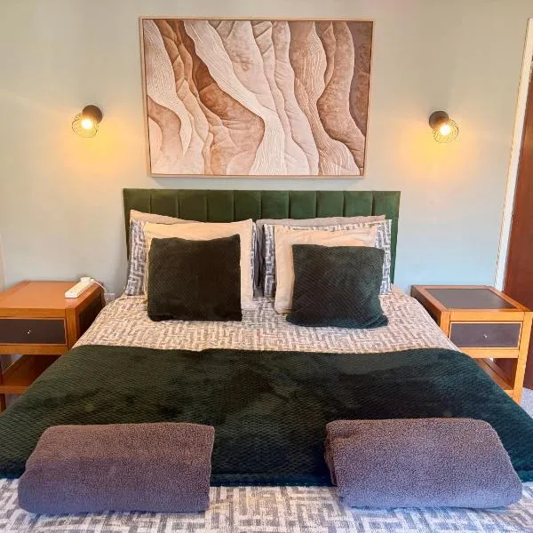 Bayfields house by the Sea, parking, garden, central location, hotel in Portsmouth