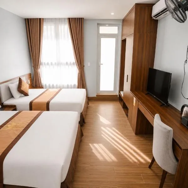 Eagle Sầm Sơn Hotel, готель у місті Шамшон