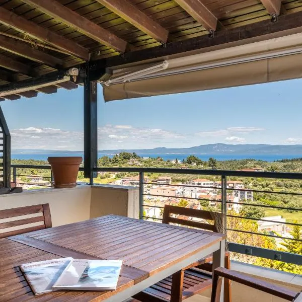 Kripis Studio Paliouri, Hotel in Paliouri