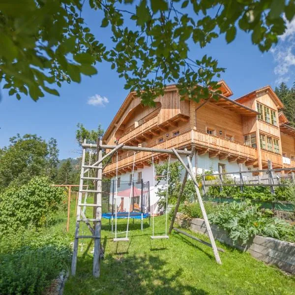 BIO Ranerhof, hotel in San Candido