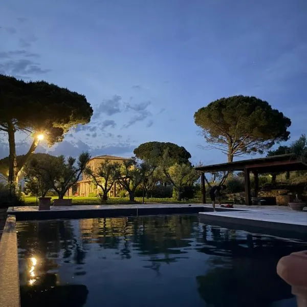 Agriturismo Mamma Maria, hotel en Montefiascone