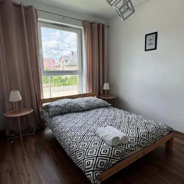 DoliStay Mieszkanie przy Rewie i Mechelinkach, hotel Pogórzéban