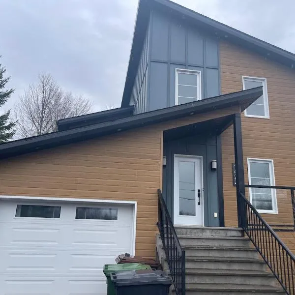 Nice loft for pleasant stays in Saint-Élie, Sherbrooke, hotel a Sherbrooke