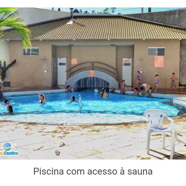 DI ROMA EXCLUSIVE Caldas Novas