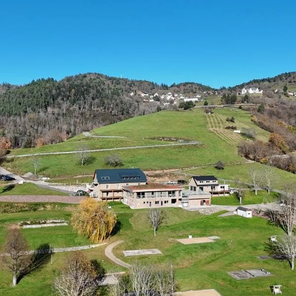 Domaine Le H, hotel en Munster
