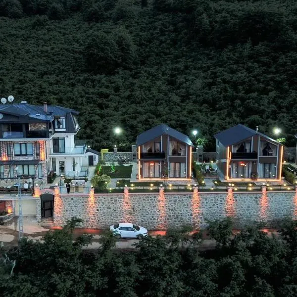Poison Garden Suite & SPA、Gözalanのホテル