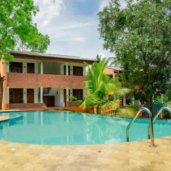 Muwan Palassa Resort, hotel u gradu Minerija