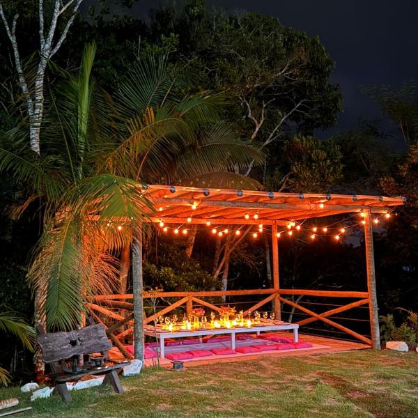 Recanto Iluminado