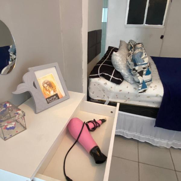 FLAT ZONA NORTE NATAL PRÓX PRAIA GENIPABU ou shopping partage