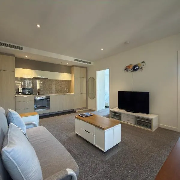 Southbank Sanctum, hotel di Melbourne