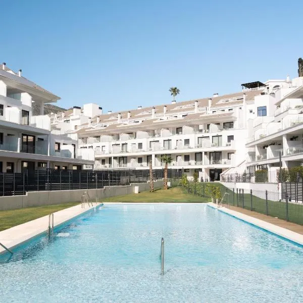Meral Units, hotel in Fuengirola