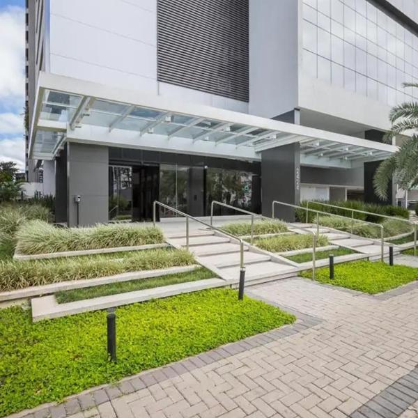 HBR1851 - O mais aconchegante do Batel com academia - Foto 4
