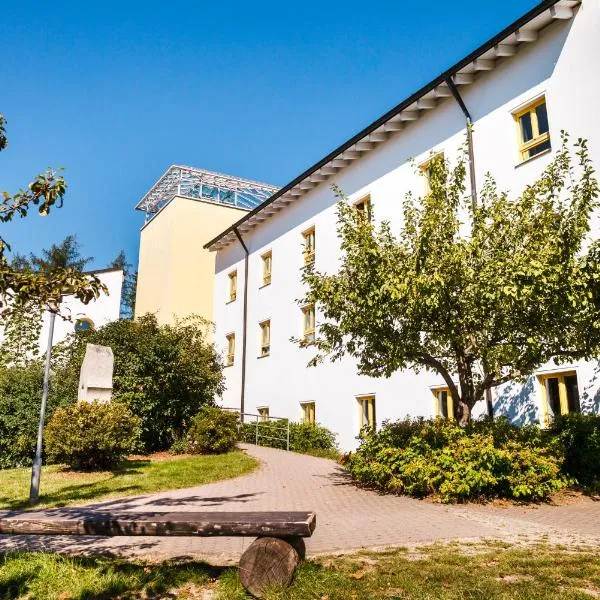 Jugendherberge Wunsiedel, hotel v destinaci Wunsiedel