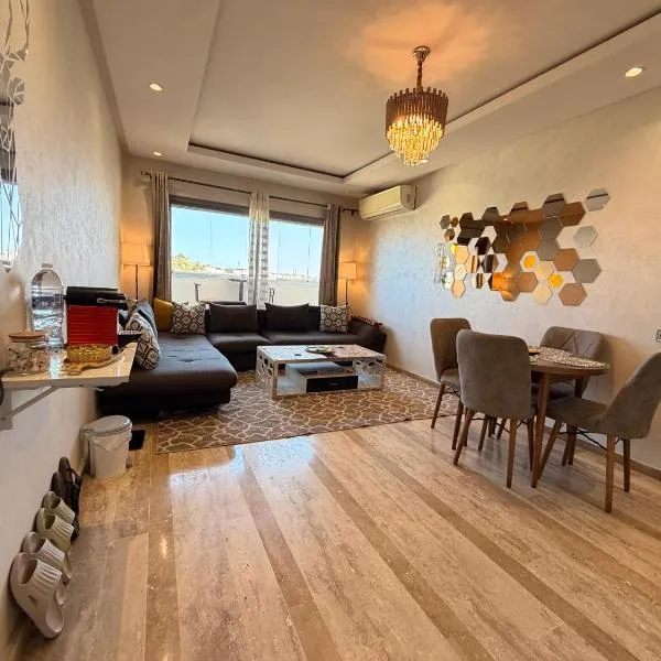 CHIC & COZY appartement très calme, hotel a Casablanca