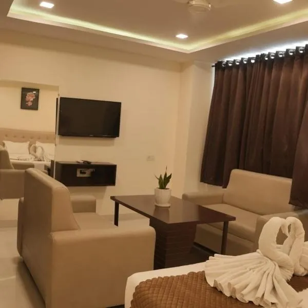 Hotel Surya Teja Priime, hotel u gradu Khammam