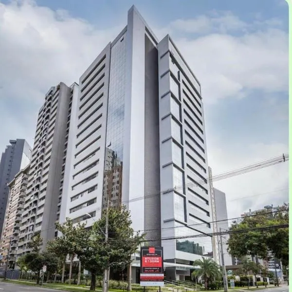 THE ONE - Flat Batel Premium, hotel i Curitiba