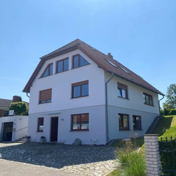 Ferienwohnungen Arkonablick, hotel di Lohme