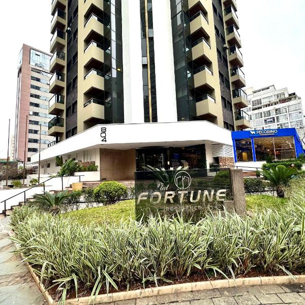 192 - Fortune · Flat no Fortune Residence Jardins