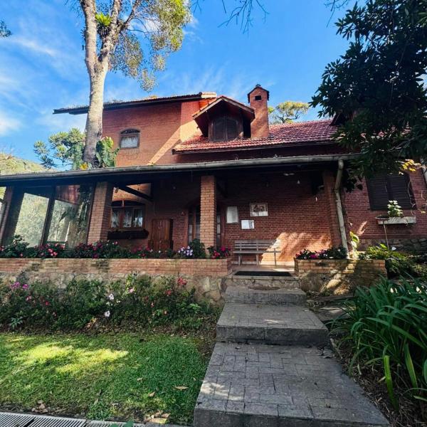 CASA MONTE VERDE PARQUE OSCHIN 4 PESSOAs