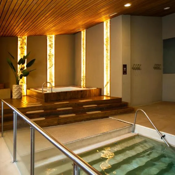 Hotel Canal Beagle, hotel em Ushuaia