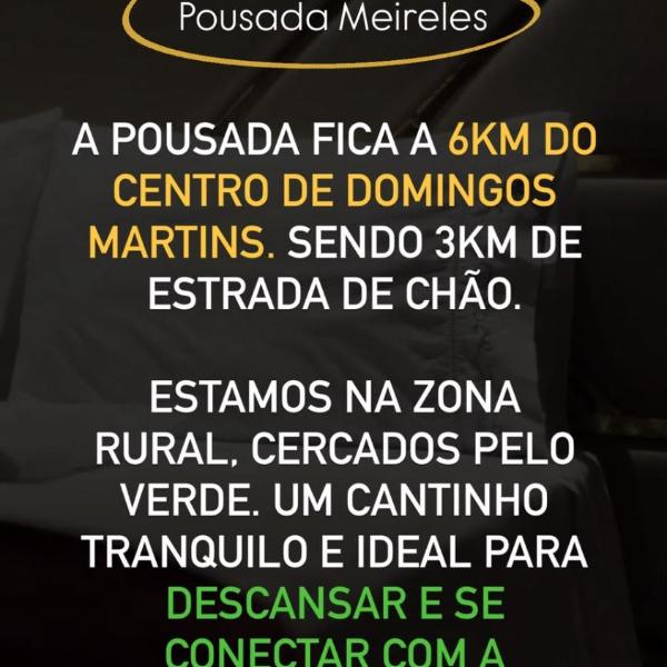 Pousada Meireles - Foto 2