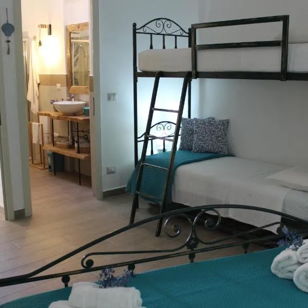 Casa Briseida, khách sạn ở Baia Verde