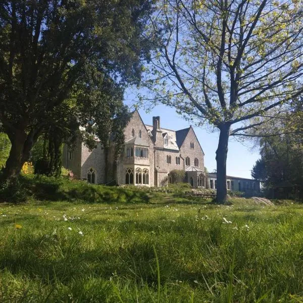 Monkton Wyld Court, hotel Blackpool Cornerben