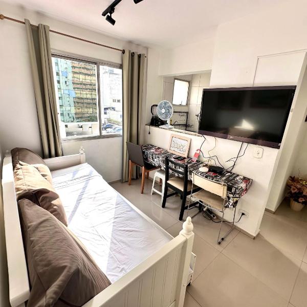 Flat a 500m Av Paulista, 1 Vaga, Completo - Foto 3