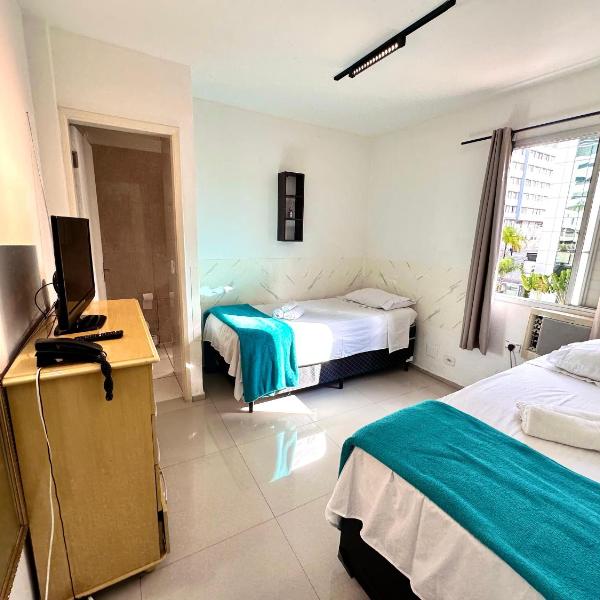 Flat a 500m Av Paulista, 1 Vaga, Completo - Foto 2