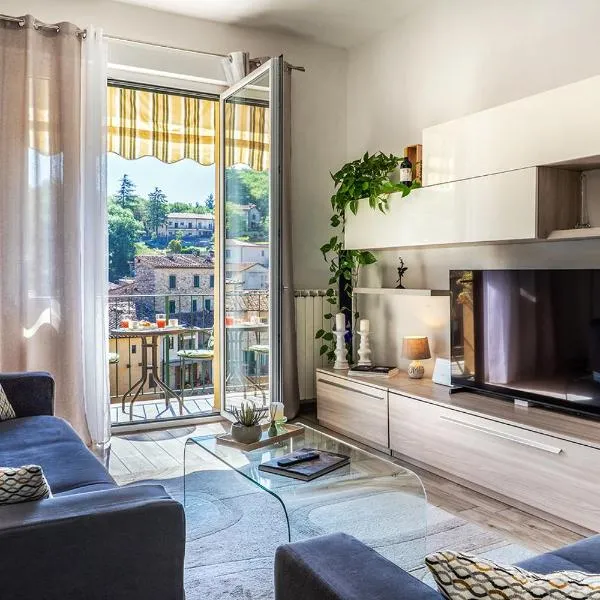 Chianti Nest, hotel in Gaiole in Chianti