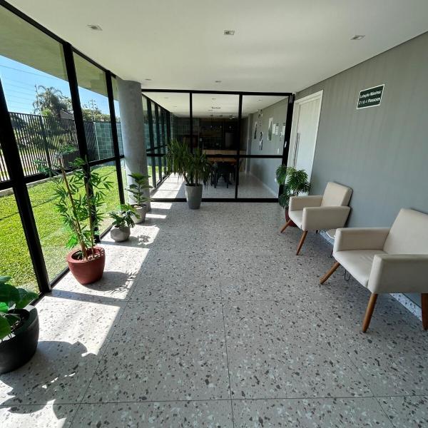 BOT304 - Studio in the Botanical Garden Near UFPR - Foto 4