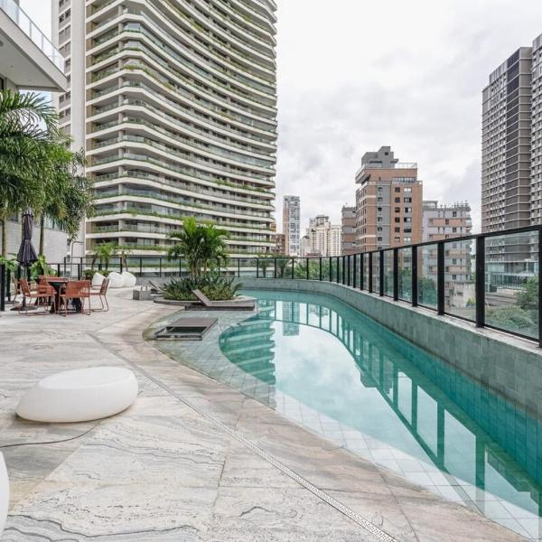 Studio Moema próximo Hosp Alvorada e Parque Ibirapuera - Foto 4