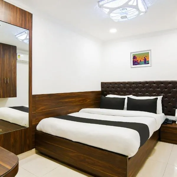 Super Hotel O Eminent Hotel, Hotel in Kalkutta