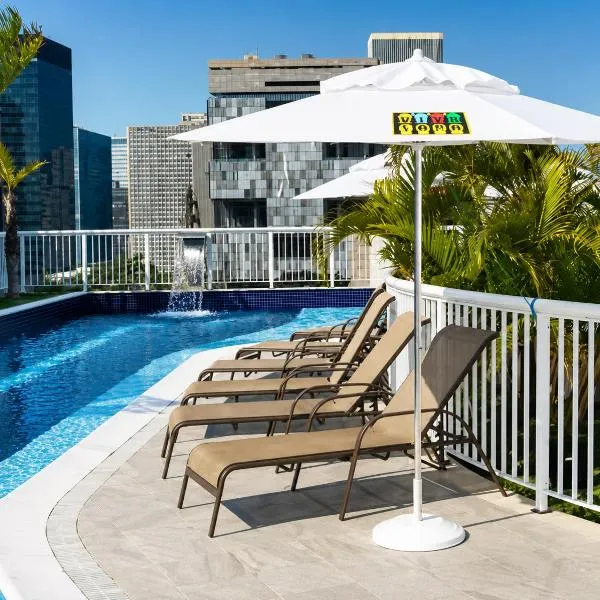 Charmoso apartamento na Lapa, hotel in Rio de Janeiro