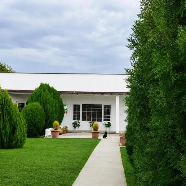 Haus Georg – hotel w mieście Zugdidi
