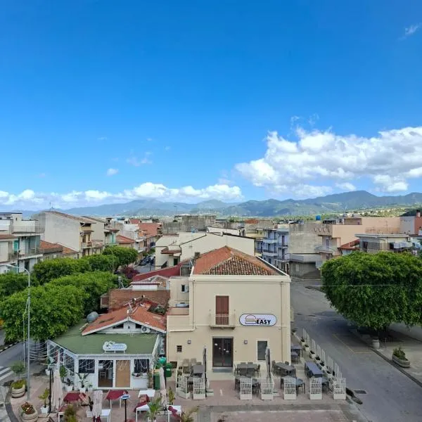 Apema House, hotel en Oliveri