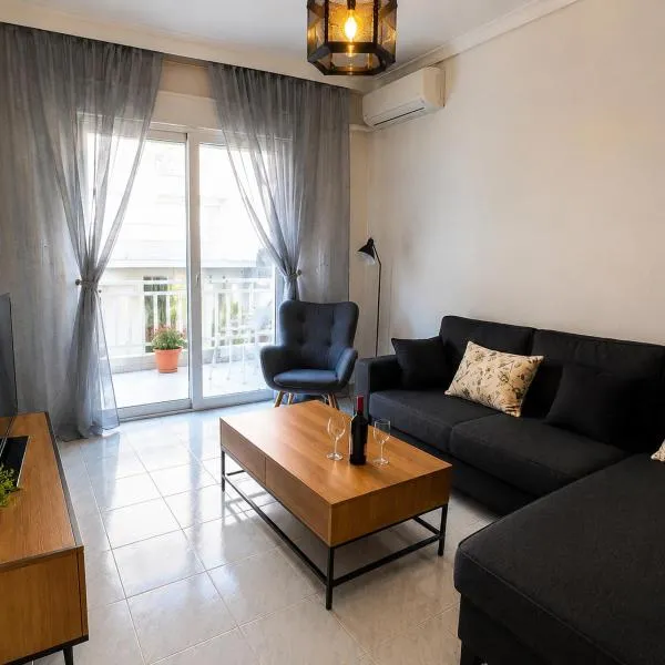 A Minute By The Beach – hotel w mieście Neoi Epivates