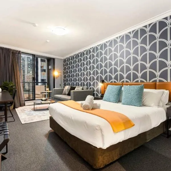 KozyGuru | Haymarket | Stylish City Studio, Hotel in Sydney