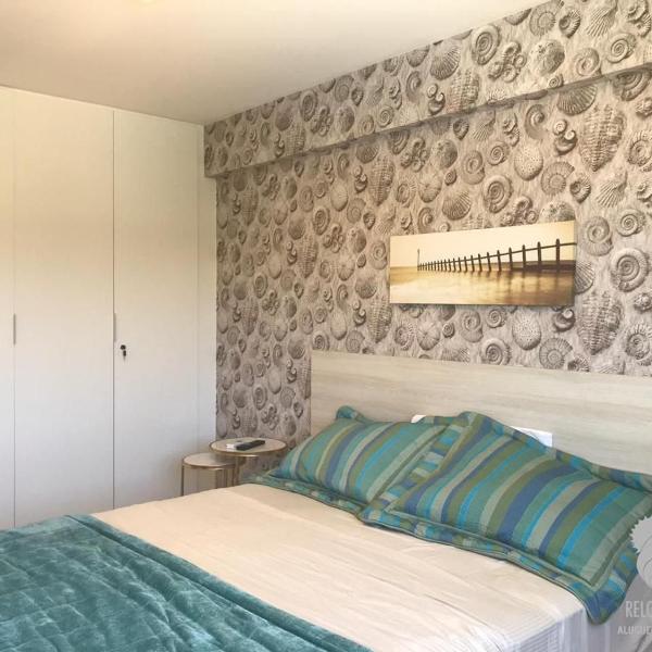 Flat em condomínio Pé na areia na melhor região de Muro Alto | La Fleur Polinésia 305-7 - Foto 2