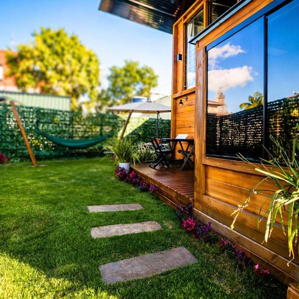 Cabana romântica com hidro e conforto - Foto 2