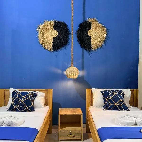 Golden Nap hostel: Zanzibar City'de bir otel