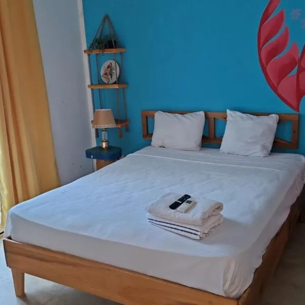 Bayahibe Essentials Rooms – hotel w mieście Bayahibe