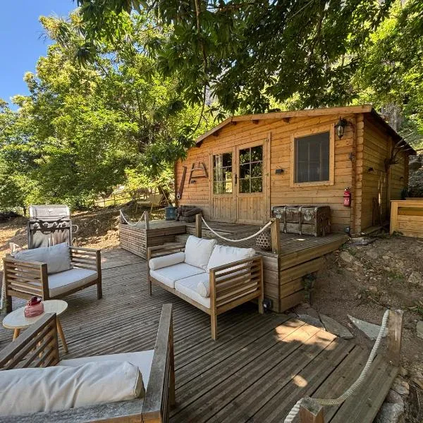 Chalet studio, Hotel in Porto Ota