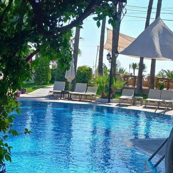 On Hotel, khách sạn ở Adrasan