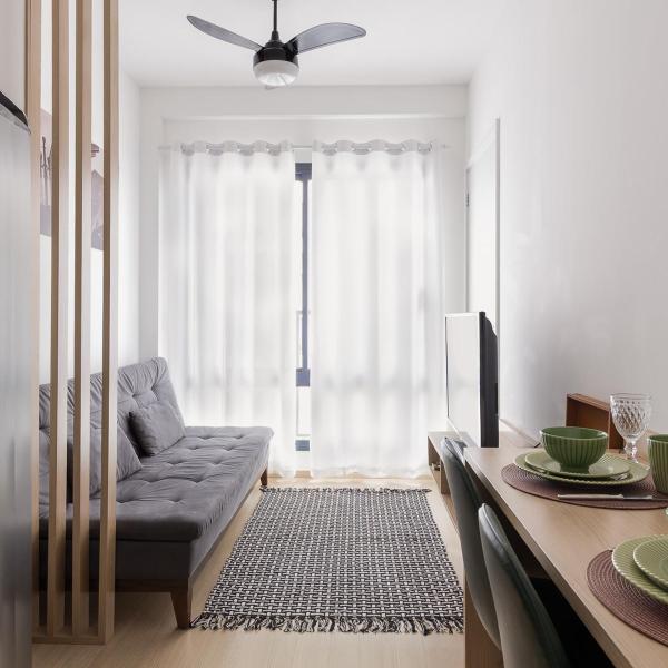 Loft São Paulo - perto do metrô e Cetrus!